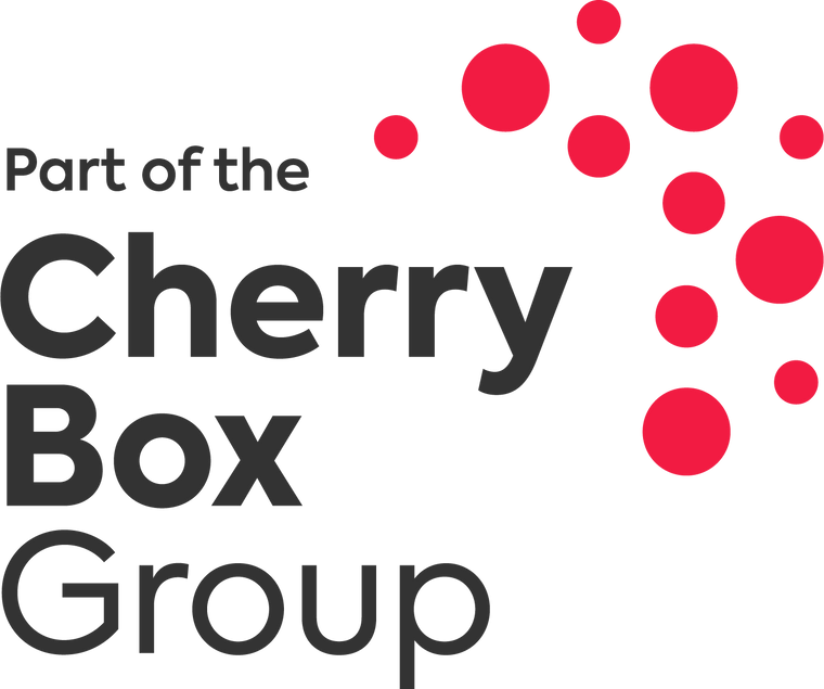 Part of the Cherry Box Group