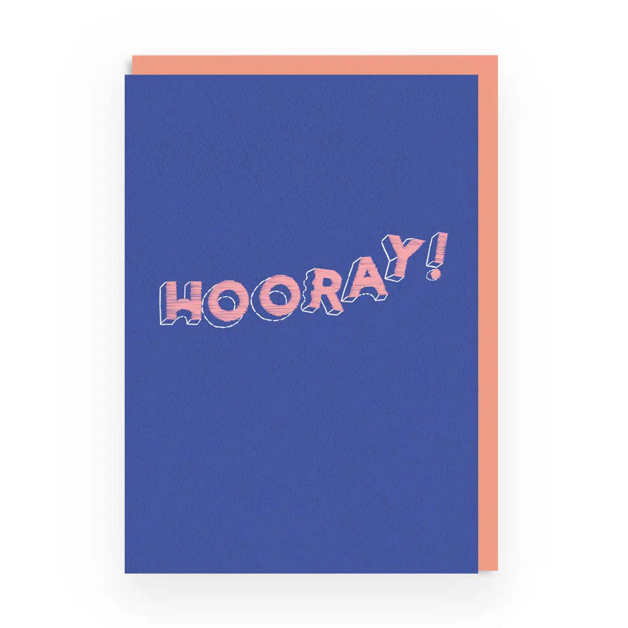 Celebration Card text reads "Hooray"