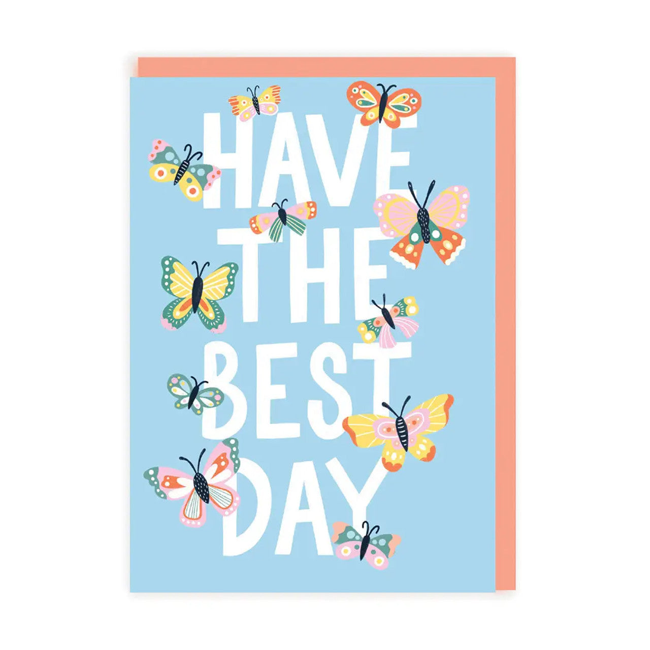 Birthday Card text reads "Have The Best Day"